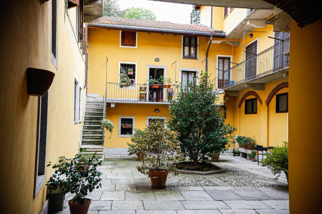 Ca' Valentina Villa Mergozzo Exterior foto