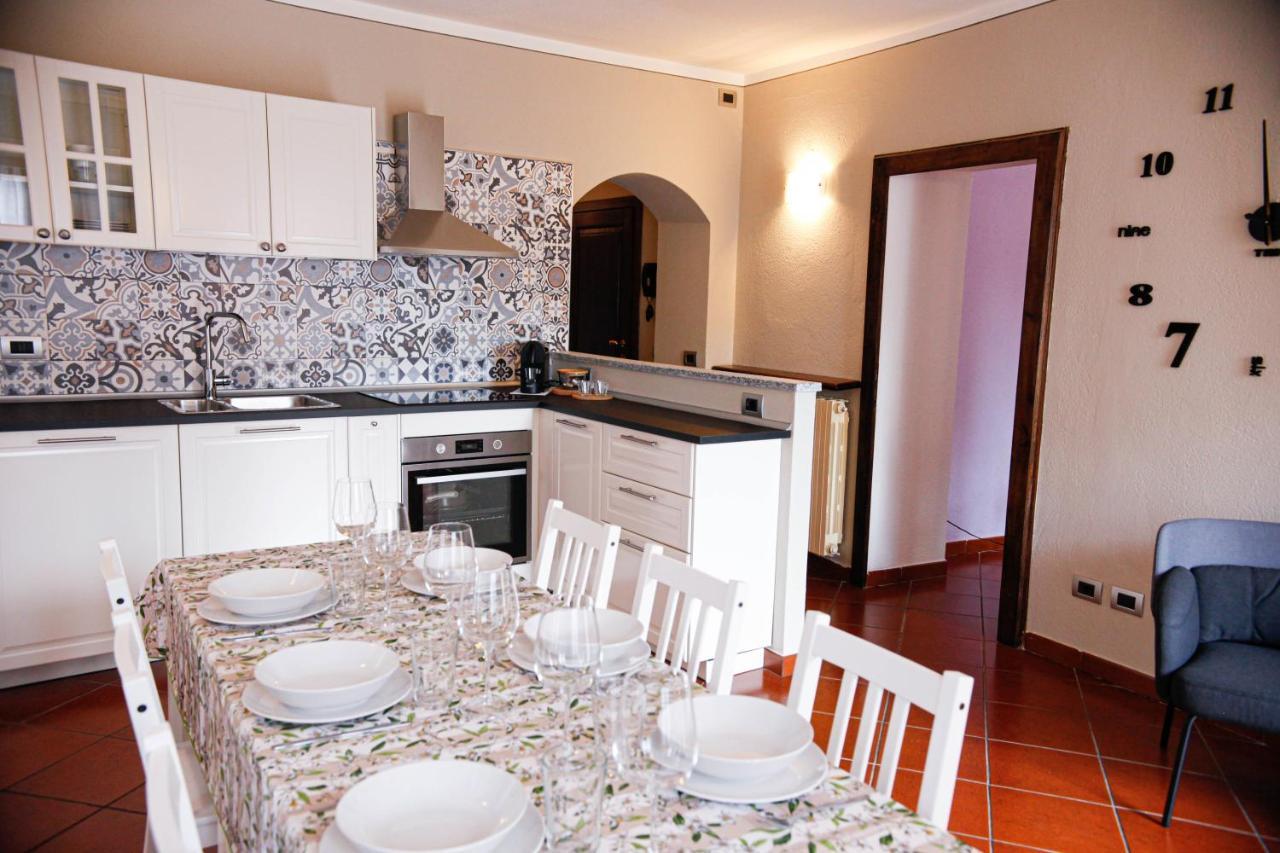 Ca' Valentina Villa Mergozzo Exterior foto