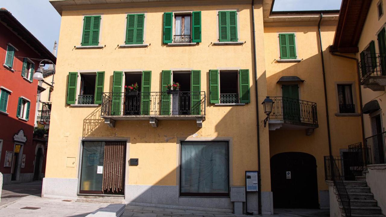Ca' Valentina Villa Mergozzo Exterior foto