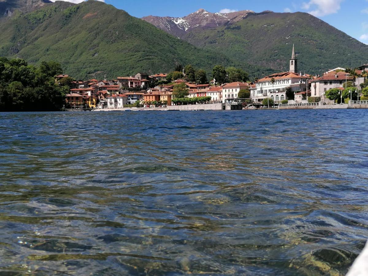 Ca' Valentina Villa Mergozzo Exterior foto